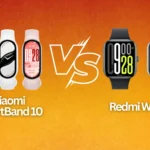 Imagen de Xiaomi Smart Band 10 vs Redmi Watch 5: Qual escolher?