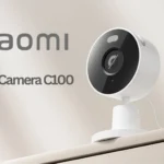 Imagen de Xiaomi Smart Camera C100: Câmara de Segurança 2K a Preço Acessível
