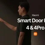 Imagen de Xiaomi Smart Doorbell 4 e 4 Pro: Segurança Inovadora e Acessível!