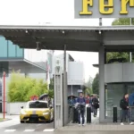 Imagen de Ferrari testa Xiaomi SU7 Ultra: Revolução Elétrica Chinesa em Maranello