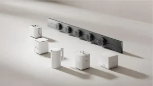 Imagen de Xiaomi Track Socket Set: Regata Modular 8000W - Segurança e Inteligência
