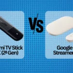 Xiaomi TV Stick 4K (2ª Geração) vs Chromecast com Google TV 4K - detail 1