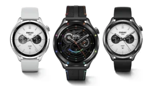 Imagen de Xiaomi Watch S4: Resistente à Água para o Verão!