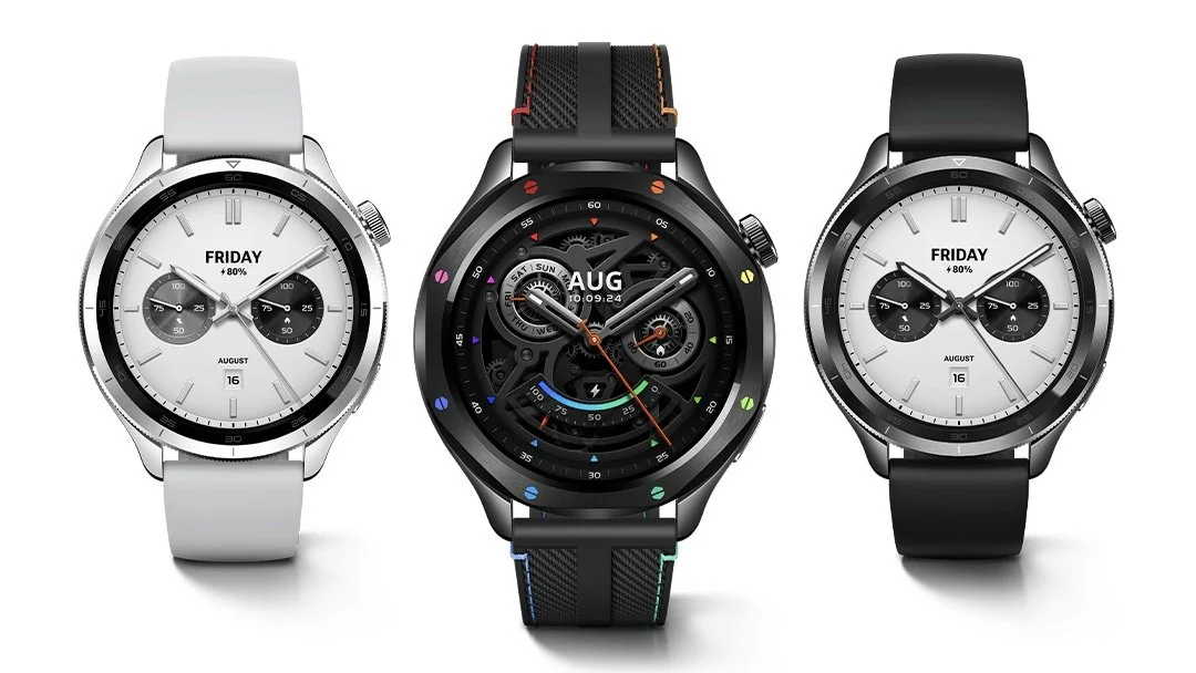 Imagen de Xiaomi Watch S4: Resistente à Água para o Verão!