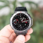 Imagen de Amazfit T-Rex 3 Pro: Novo Smartwatch Robusto Chegando!