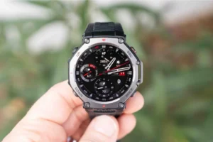 Imagen de Amazfit T-Rex 3 Pro: Novo Smartwatch Robusto Chegando!