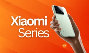 Evolução séries smartphones Xiaomi - detail 1