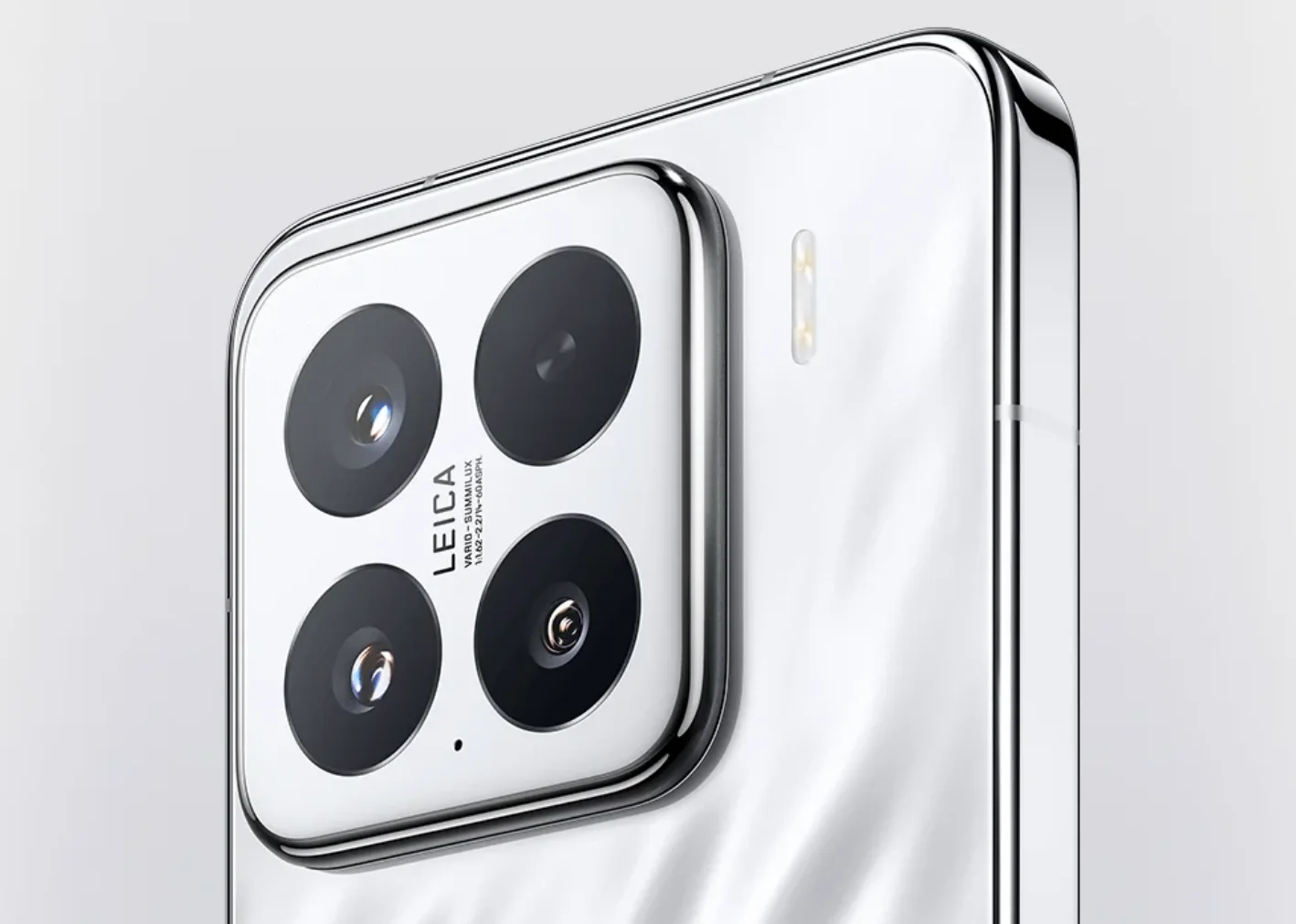 Evolução séries smartphones Xiaomi