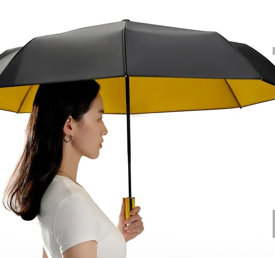 Guarda-Chuva Xiaomi Life Lightning Yellow