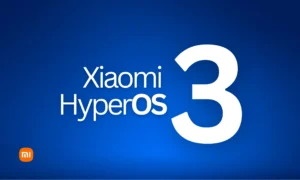 HyperOS 3 - view 2