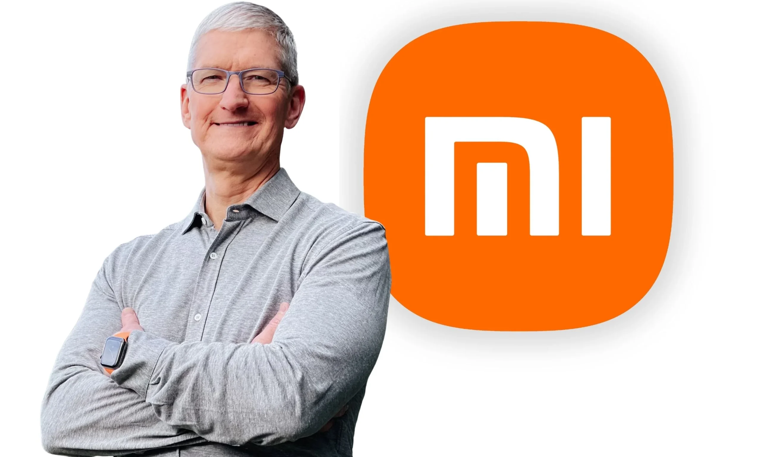 iOS 26 inspirado Xiaomi