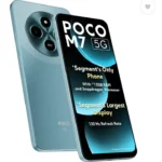Imagen de Lançamento do Poco M7 Plus 5G: Data e Preço na Índia