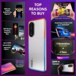 Imagen de POCO M7 Plus 5G: 7 Razões para Comprar em 2025