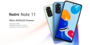 Imagen de Redmi Note 10 vs Note 11: Vale a pena em 2025?