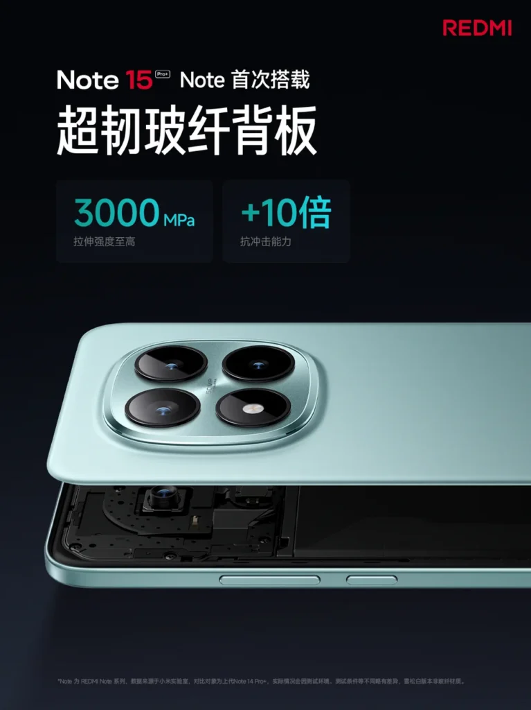 Redmi Note 15 Pro - angle 10