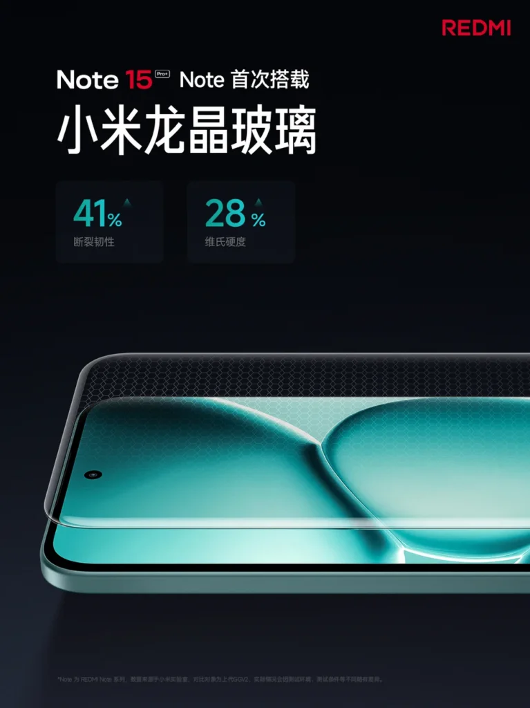 Redmi Note 15 Pro - shot 11