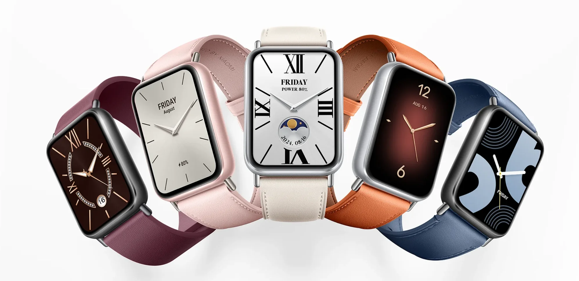 Redmi Watch 5, Xiaomi Watch S4, Smart Band 9 Pro, Redmi Watch 5 Active