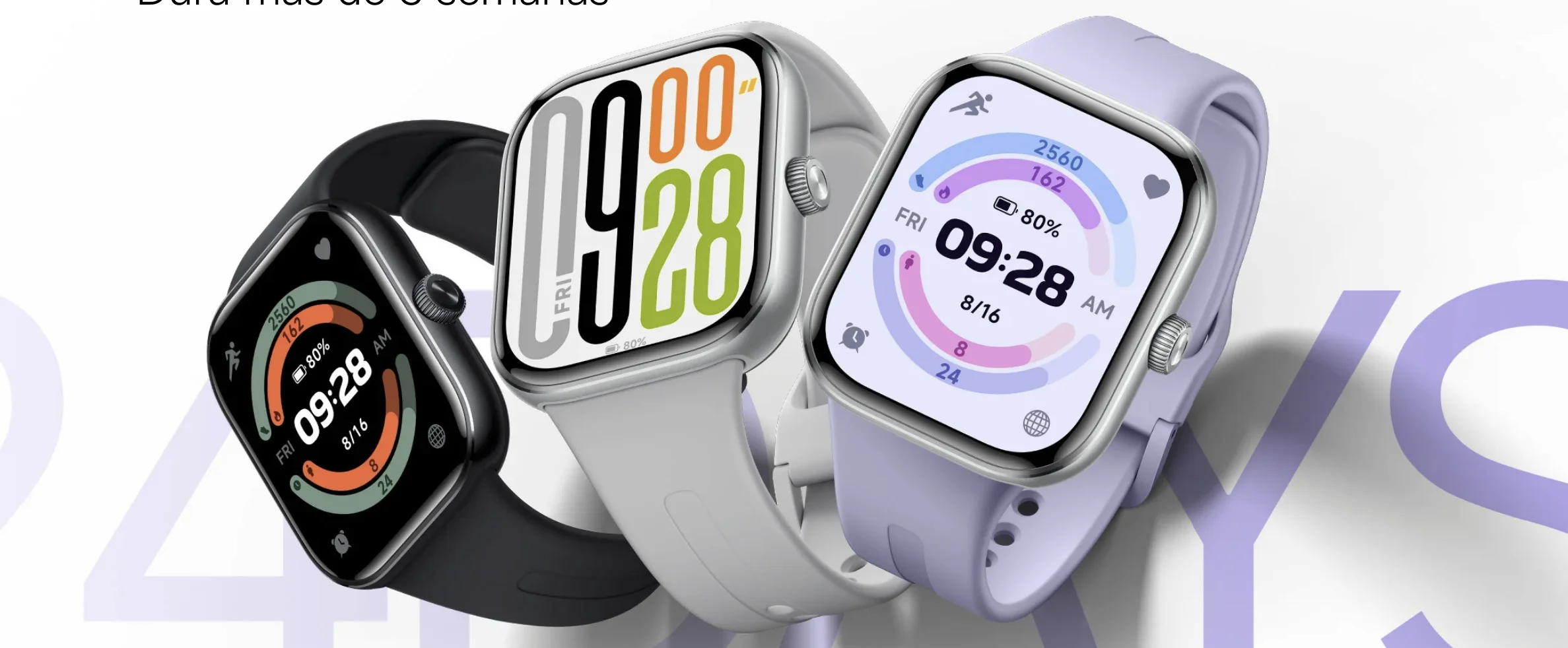 Redmi Watch 5, Xiaomi Watch S4, Smart Band 9 Pro, Redmi Watch 5 Active