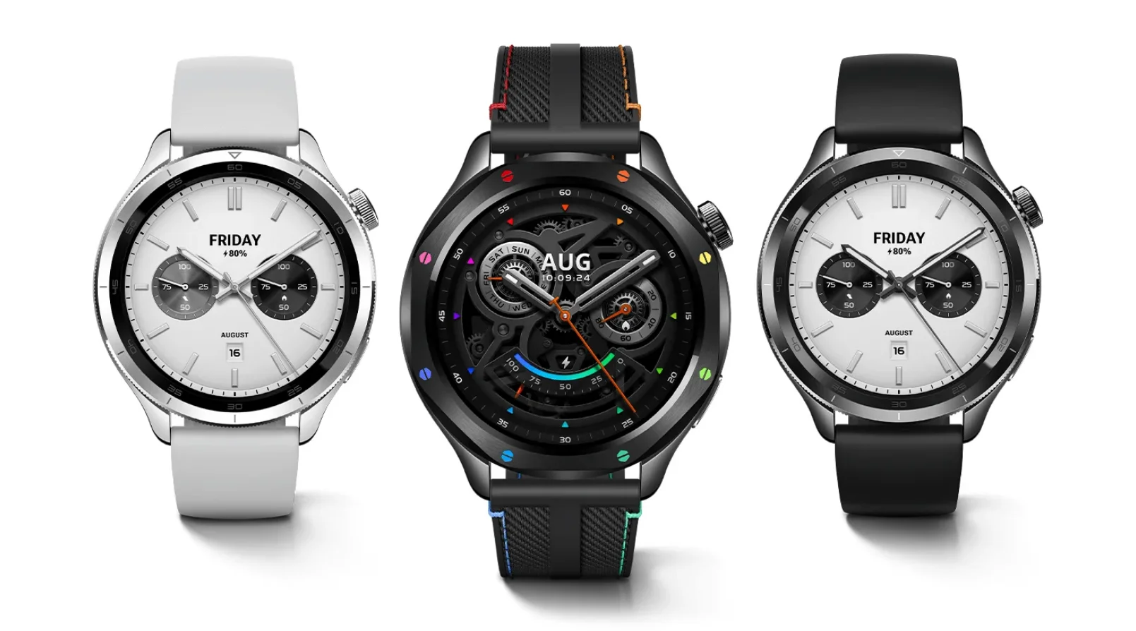 Redmi Watch 5, Xiaomi Watch S4, Smart Band 9 Pro, Redmi Watch 5 Active