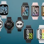 Redmi Watch 5, Xiaomi Watch S4, Smart Band 9 Pro, Redmi Watch 5 Active - detail 1