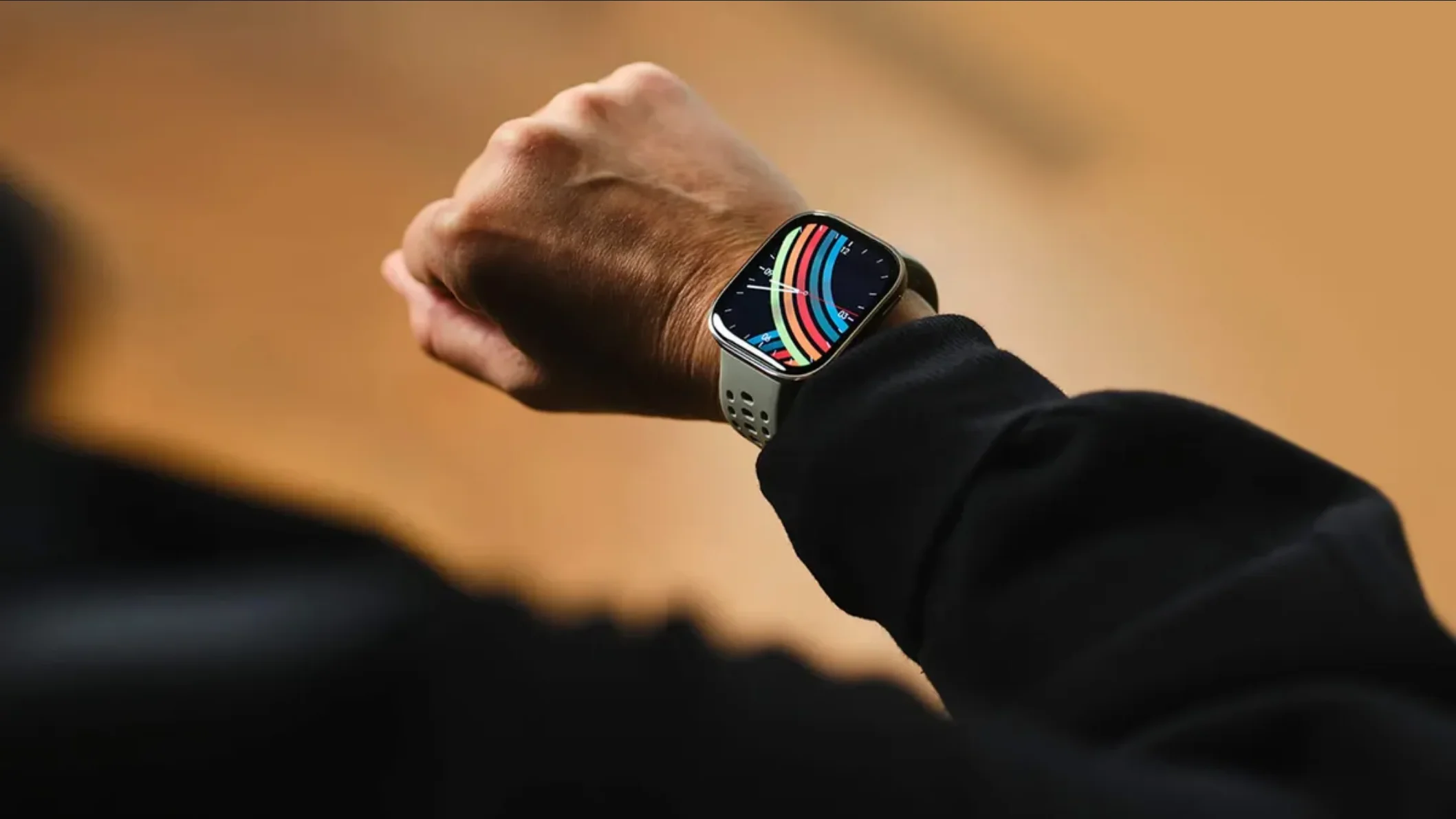 Redmi Watch vs Amazfit