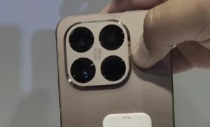 Imagen de Xiaomi 15T Series: Design Bronze, Leica e Dimensity 9400+