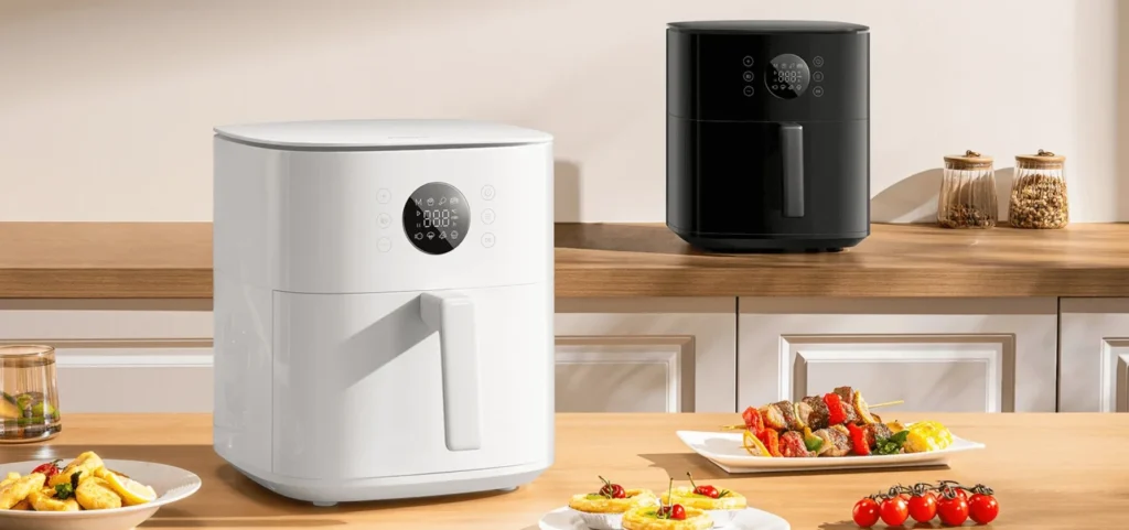 Imagen de Xiaomi Air Fryer 6.5L: A Revolução na Sua Cozinha