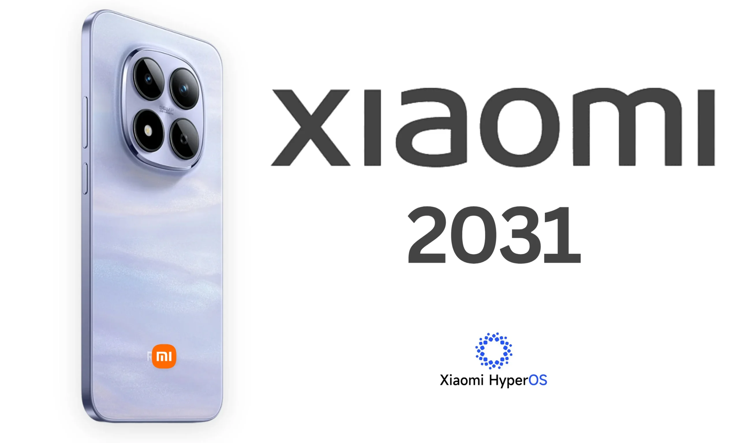 Xiaomi atualizações 6 anos