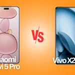 Xiaomi Civi 5 Pro vs Vivo X200 FE - detail 1