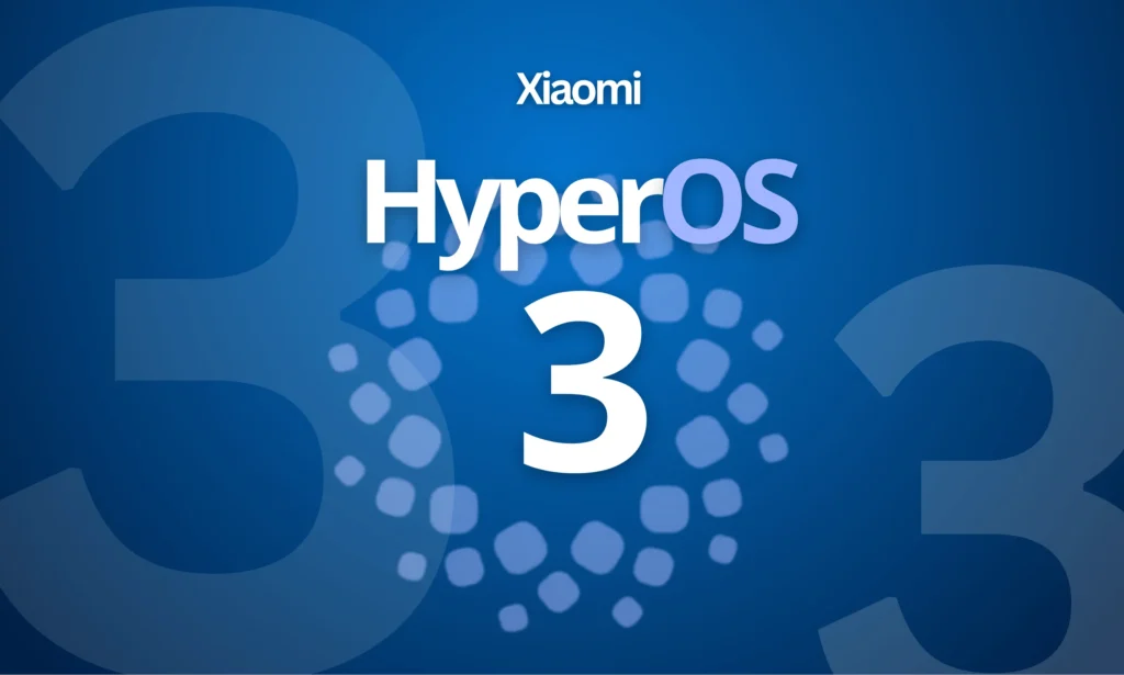 Xiaomi HyperOS 3 - detail 1