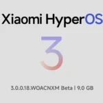 Imagen de Xiaomi HyperOS 3: Beta já disponível com melhorias