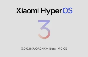Imagen de Xiaomi HyperOS 3: Beta já disponível com melhorias