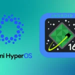 Xiaomi HyperOS 3 Android 16 - detail 1