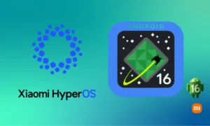 Xiaomi HyperOS 3 Android 16 - detail 1