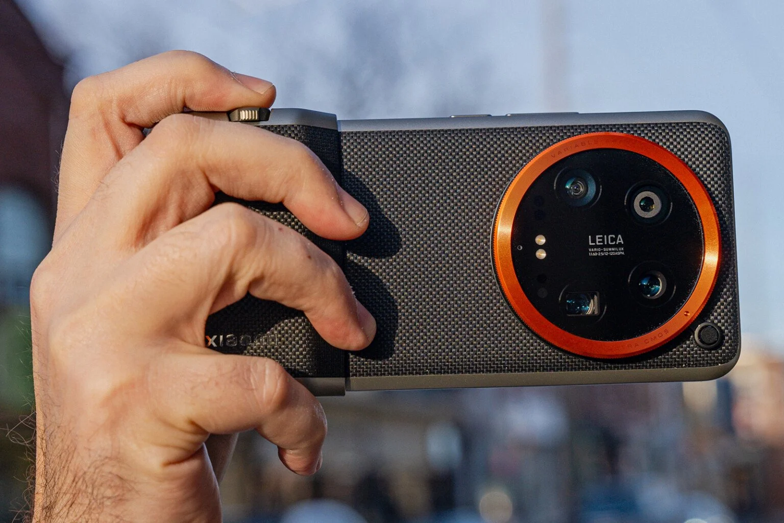 Xiaomi Master-Lens