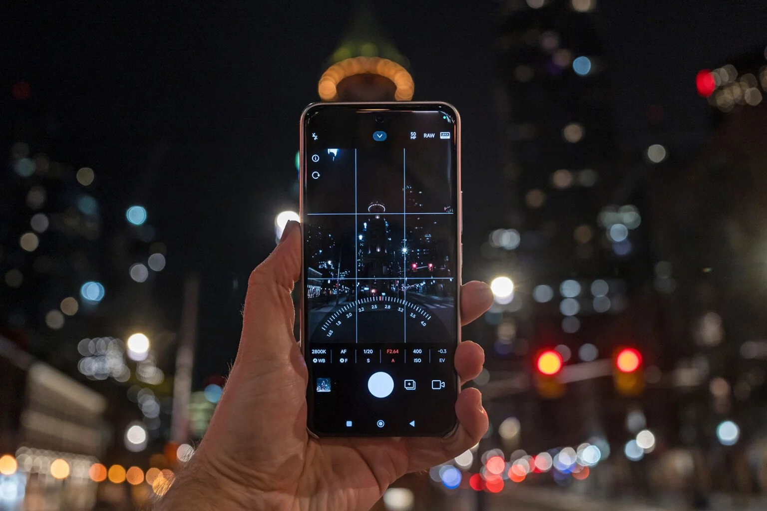 Xiaomi Master-Lens