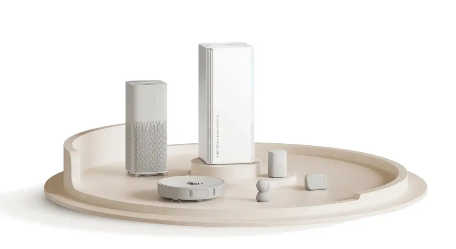 Xiaomi Mesh System AX3000 NE