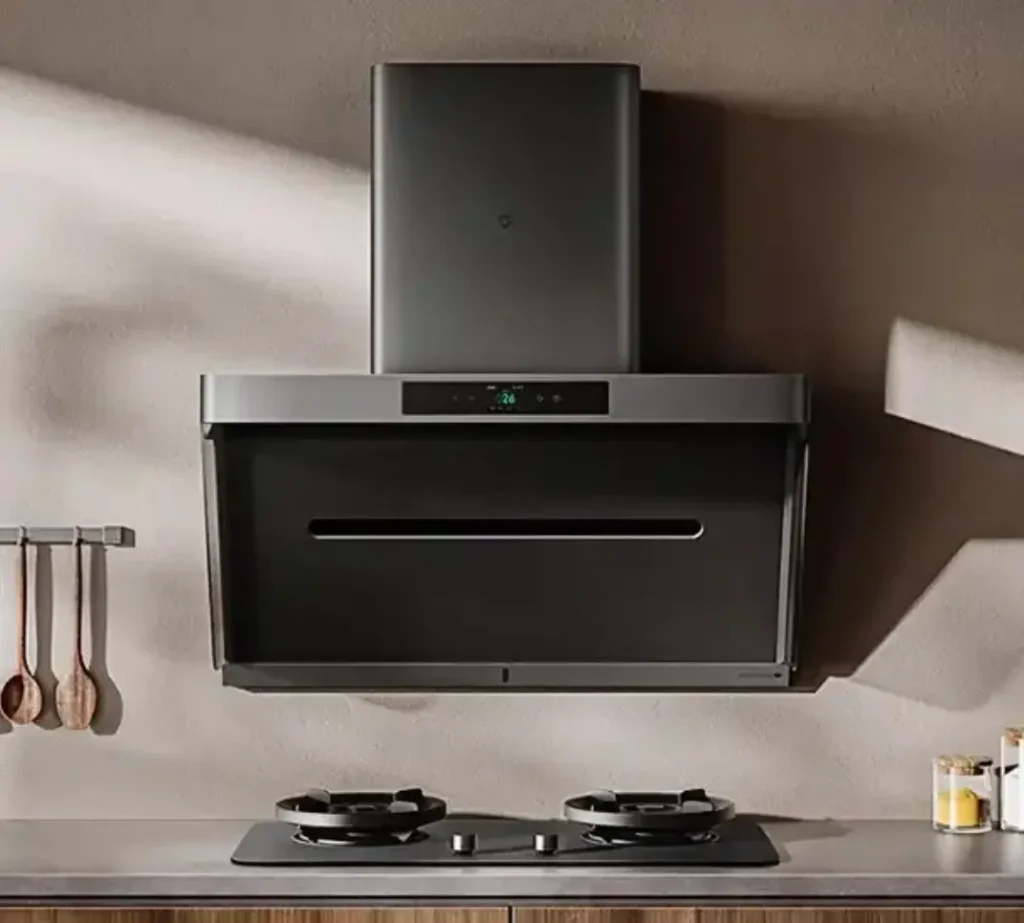 Imagen de Xiaomi Mijia Smart Smoke Purifier Pro: A Revolução na Sua Cozinha