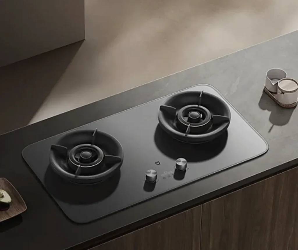 Imagen de Xiaomi Mijia Timer Gas Stove Pro: Potência e Inteligência na sua Cozinha