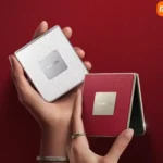 Imagen de Xiaomi Mix Flip 2 Diamante: Luxo Dobrável e Tecnologia de Ponta