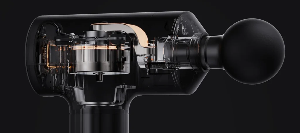 Xiaomi Pistola de Massagem BHR5608EU - shot 5