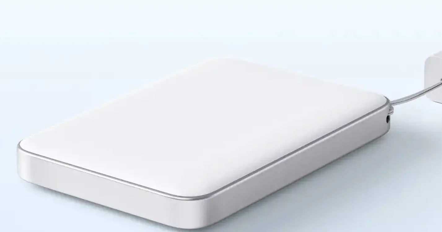Xiaomi Power Bank Ultra-Fina 5000mAh
