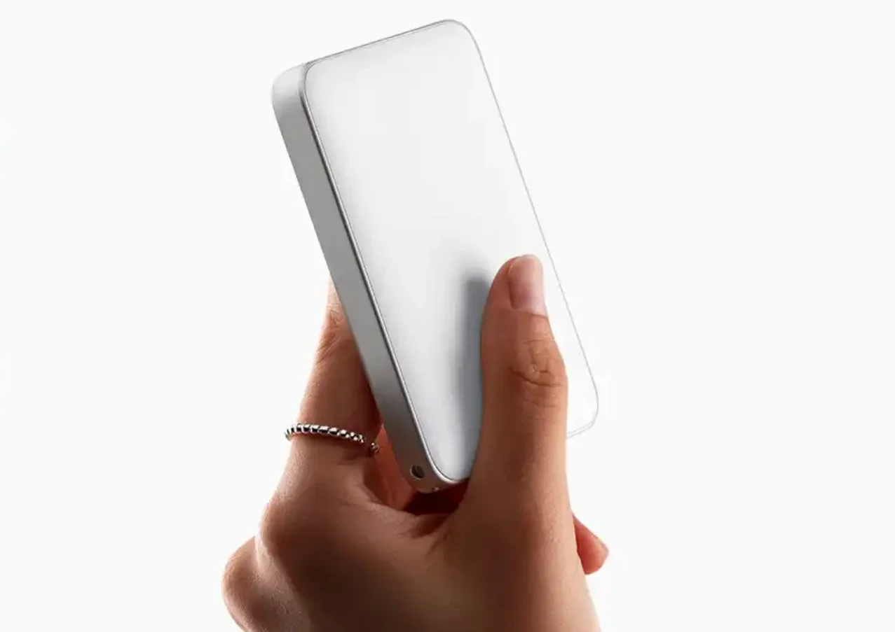 Xiaomi Power Bank Ultra-Fina 5000mAh
