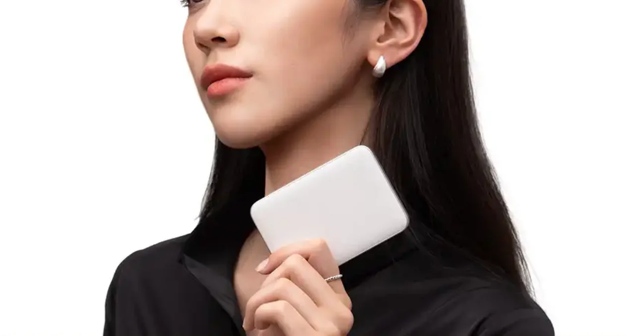 Xiaomi Power Bank Ultra-Fina 5000mAh