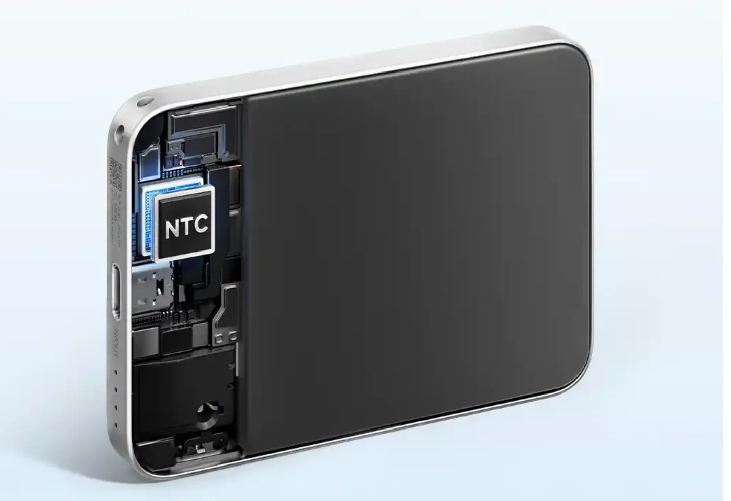 Xiaomi Power Bank Ultra-Fina 5000mAh