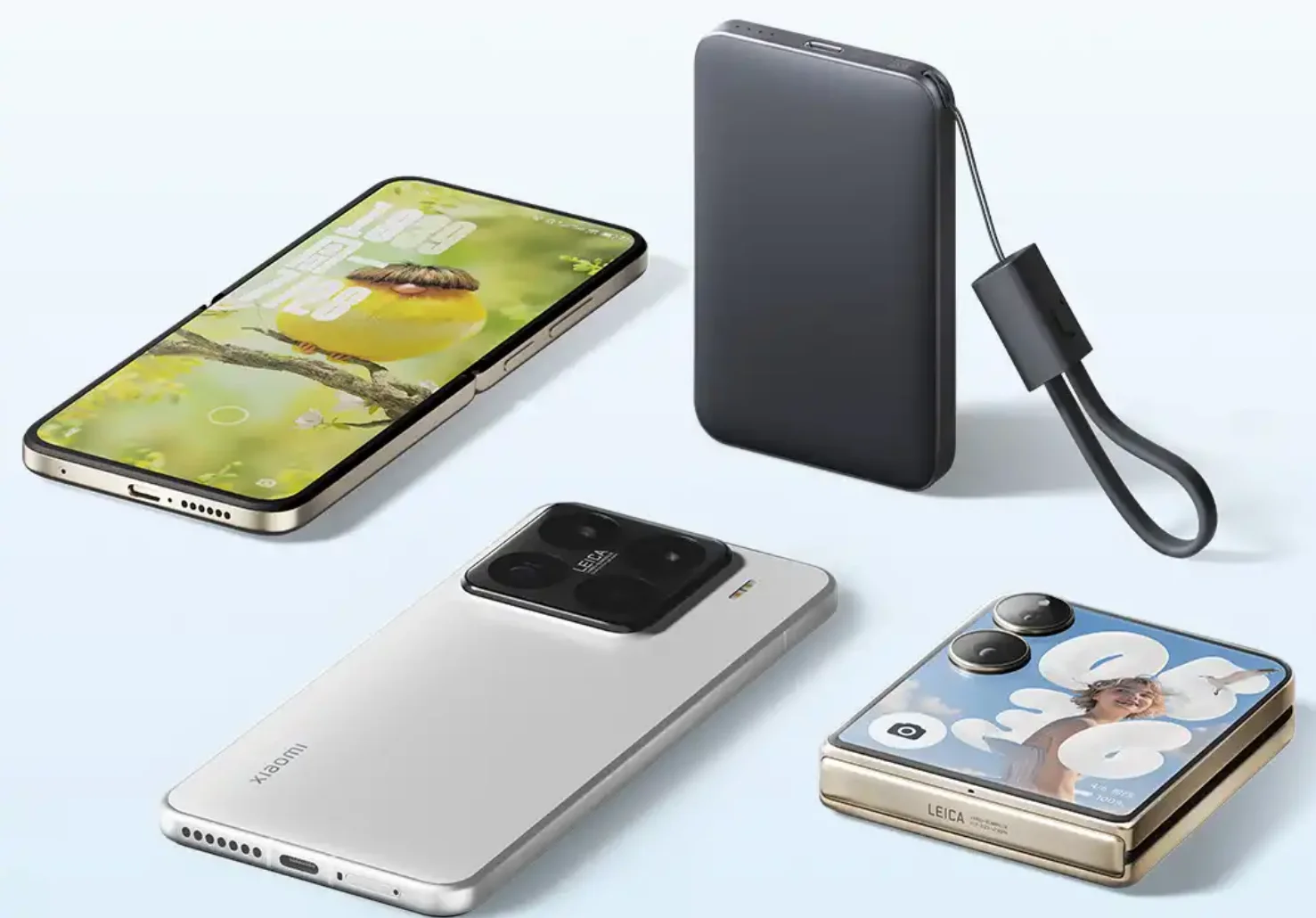 Xiaomi Power Bank Ultra-Fina 5000mAh