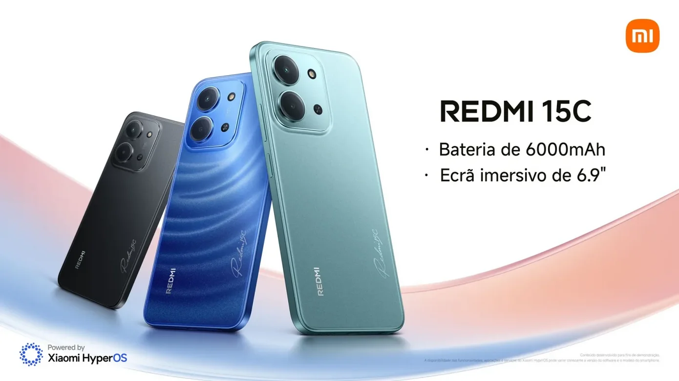 Xiaomi Redmi 15C