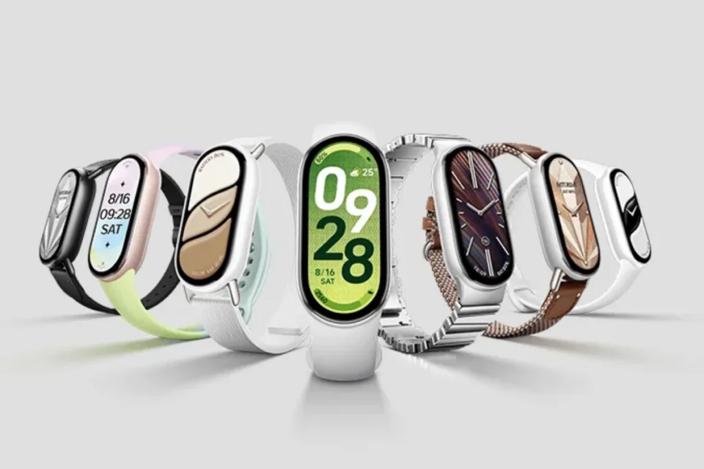 Imagen de Xiaomi Smart Band 10: Análise Completa do Novo Fitness Tracker
