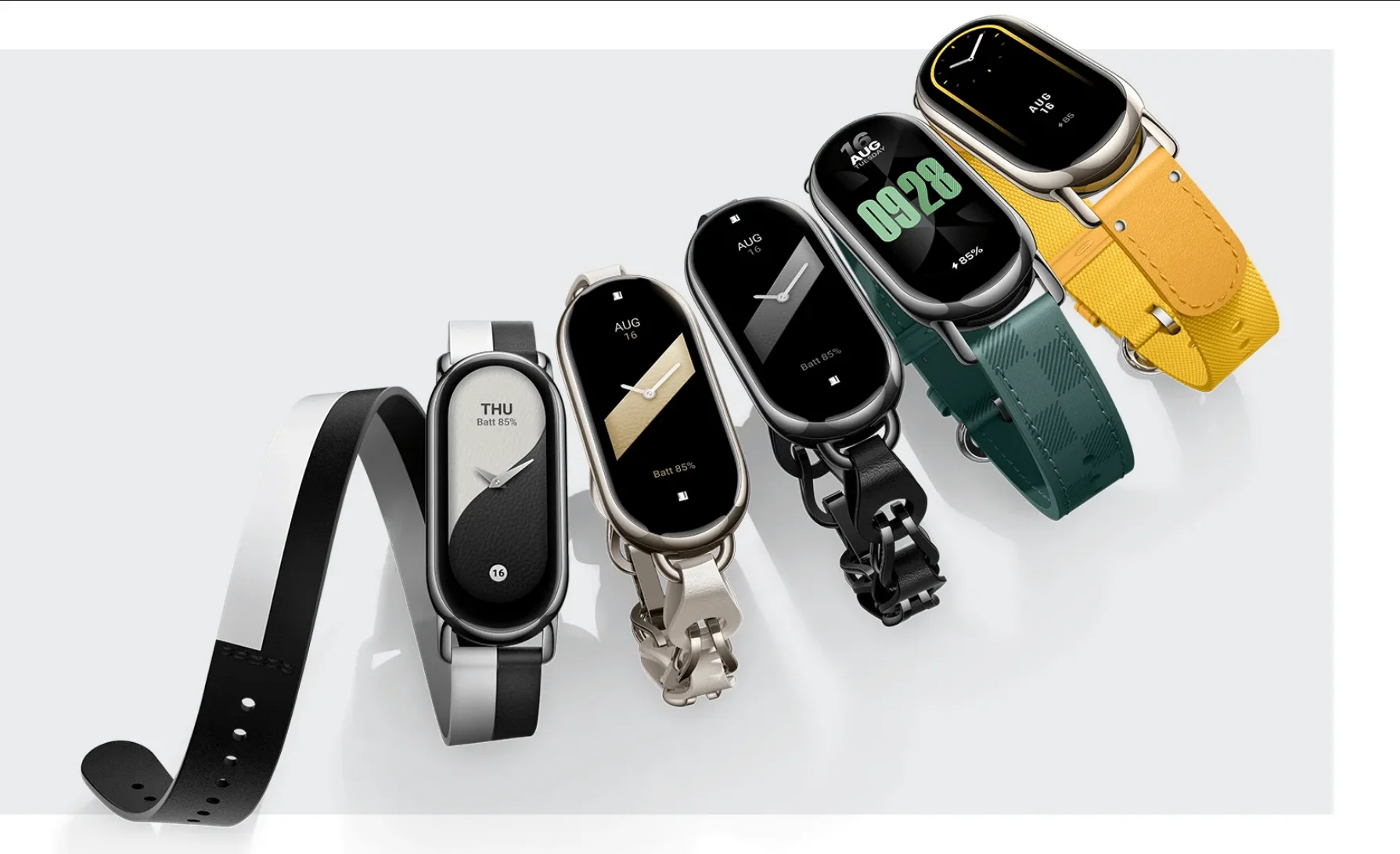 Xiaomi Smart Band 8