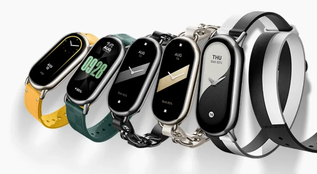 Xiaomi Smart Band 8